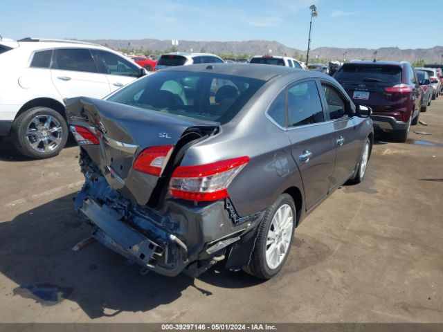 3N1AB7AP9FY355950 Nissan SENTRA SL