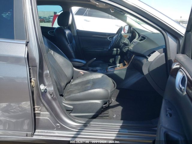 3N1AB7AP9FY355950 Nissan SENTRA SL