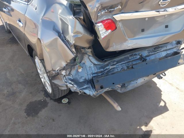 3N1AB7AP9FY355950 Nissan SENTRA SL