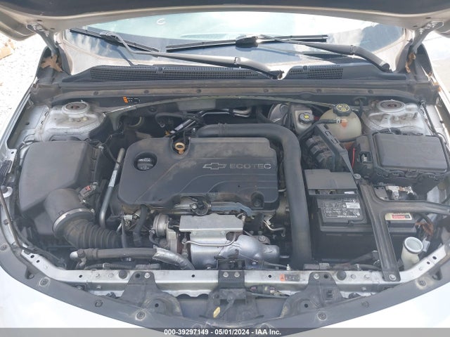 Chevrolet MALIBU LS 2016 1G1ZB5ST3GF252640 Image 10