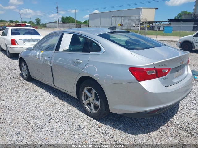 Chevrolet MALIBU LS 2016 1G1ZB5ST3GF252640 Image 3
