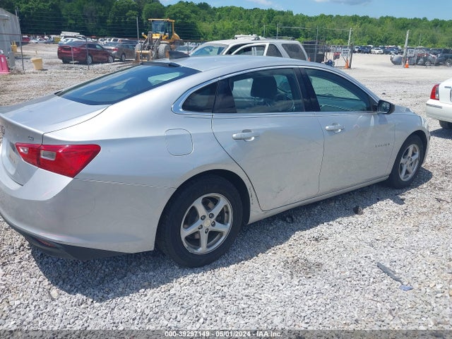 Chevrolet MALIBU LS 2016 1G1ZB5ST3GF252640 Image 4