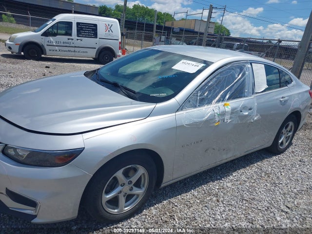 Chevrolet MALIBU LS 2016 1G1ZB5ST3GF252640 Image 6