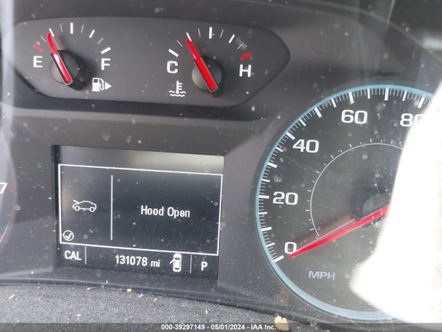 Chevrolet MALIBU LS 2016 1G1ZB5ST3GF252640 Image 7