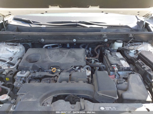 Toyota Rav4 Xle 2022 2T3W1RFV9NC173440 Image 10