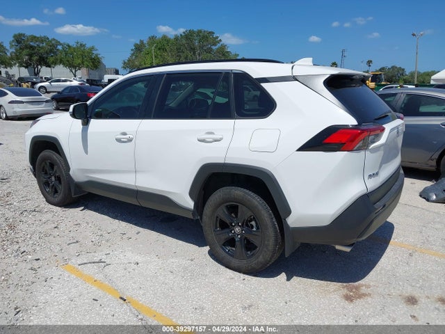 Toyota Rav4 Xle 2022 2T3W1RFV9NC173440 Image 3