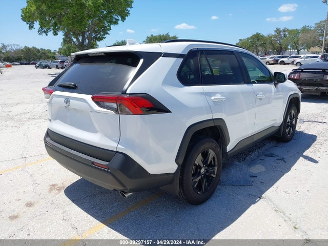 Toyota Rav4 Xle 2022 2T3W1RFV9NC173440 Image 4