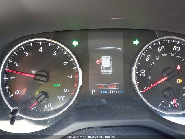 Toyota Rav4 Xle 2022 2T3W1RFV9NC173440 Image 7