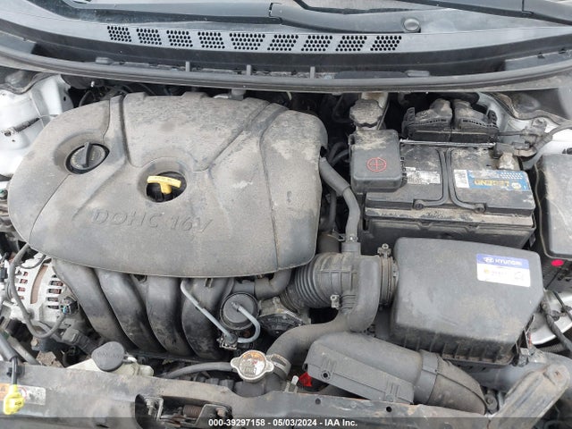 Hyundai ELANTRA SE 2016 KMHDH4AE8GU488091 Image 10
