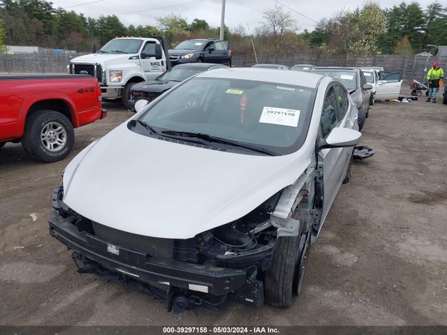 Hyundai ELANTRA SE 2016 KMHDH4AE8GU488091 Image 2