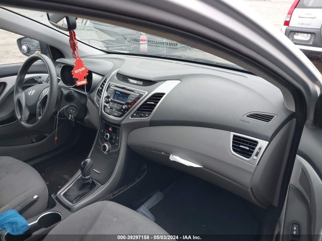 Hyundai ELANTRA SE 2016 KMHDH4AE8GU488091 Image 5