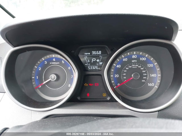 Hyundai ELANTRA SE 2016 KMHDH4AE8GU488091 Image 7