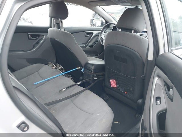 Hyundai ELANTRA SE 2016 KMHDH4AE8GU488091 Image 8
