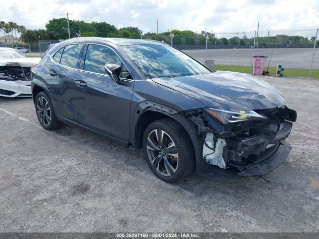 2022 Lexus Ux 200 მანქანა იყიდება აუქციონზე, vin: JTHP3JBH3N2051145, აუქციონის ნომერი: 39297160