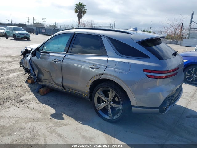 Genesis Gv70 2.5t Awd 2023 KMUMADTB7PU091092 Image 3