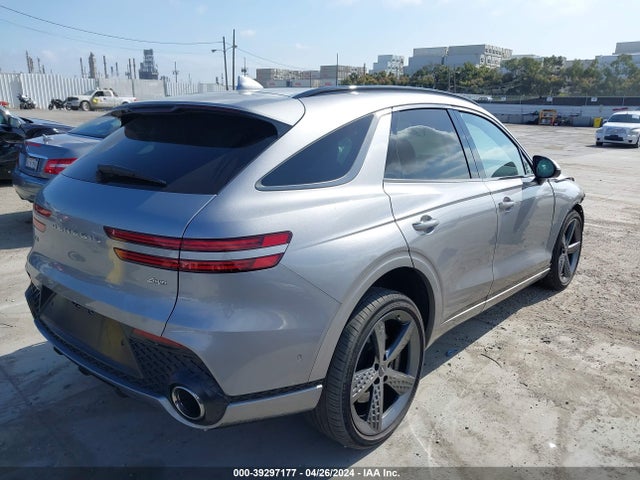 Genesis Gv70 2.5t Awd 2023 KMUMADTB7PU091092 Image 4