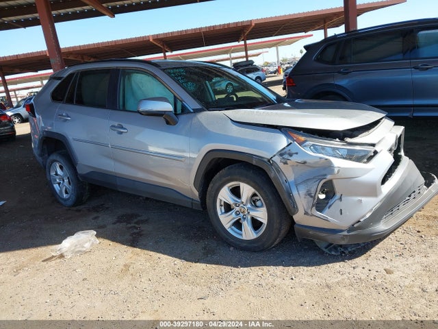 Toyota Rav4 Xle 2021 2T3P1RFV1MW242977 главное изображение