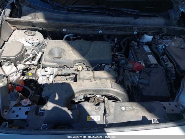 Toyota Rav4 Xle 2021 2T3P1RFV1MW242977 Image 10