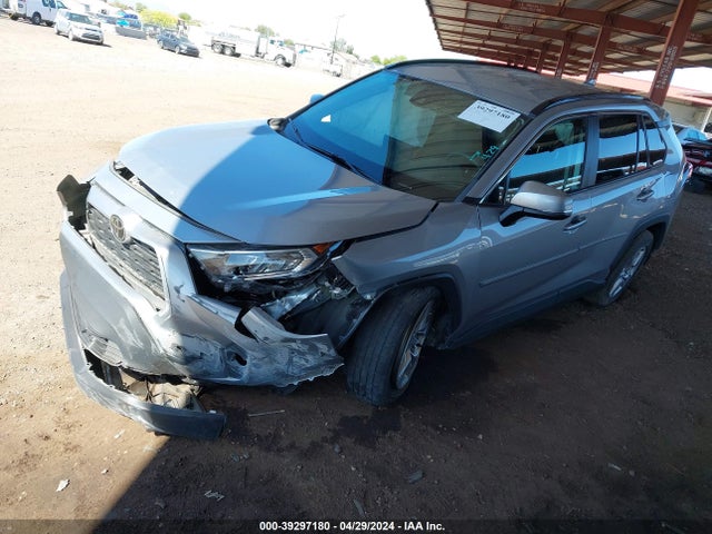 Toyota Rav4 Xle 2021 2T3P1RFV1MW242977 Image 2