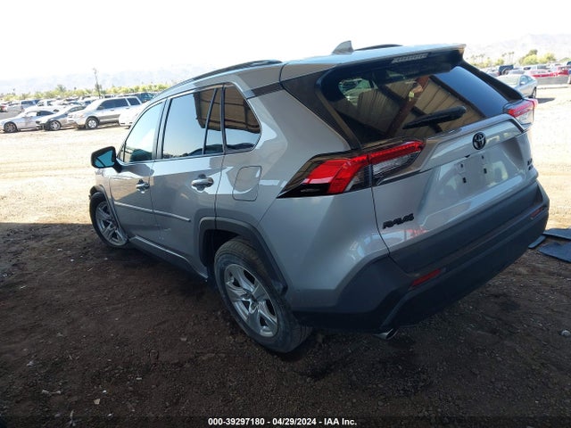 Toyota Rav4 Xle 2021 2T3P1RFV1MW242977 Image 3