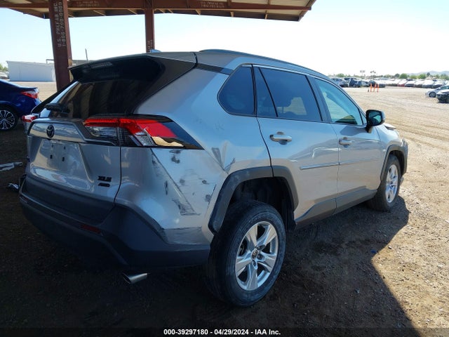 Toyota Rav4 Xle 2021 2T3P1RFV1MW242977 Image 4