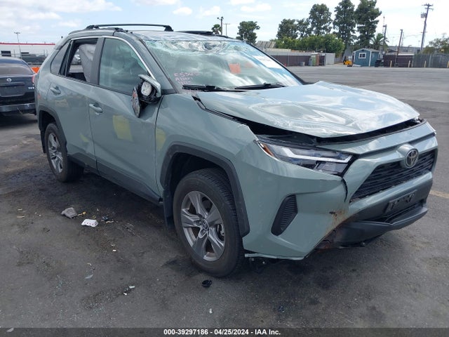 Toyota Rav4 Xle 2022 2T3W1RFV3NW196288 главное изображение