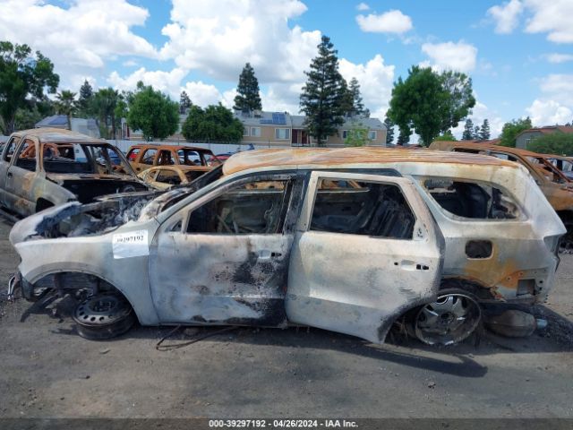 1C4RDHDGXLC441574 Dodge Durango Gt Rwd
