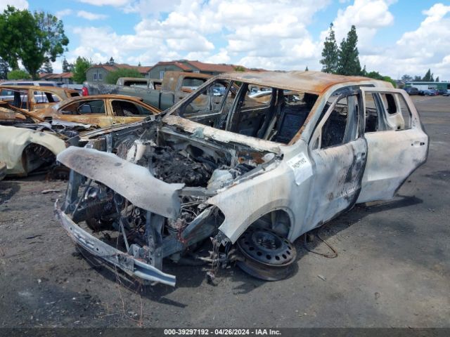1C4RDHDGXLC441574 Dodge Durango Gt Rwd