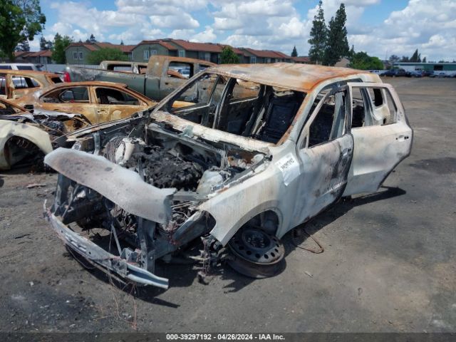 1C4RDHDGXLC441574 Dodge Durango Gt Rwd