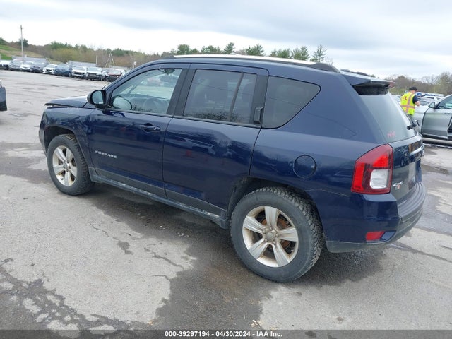 Jeep Compass Sport 2015 1C4NJDBB0FD118060 Image 3