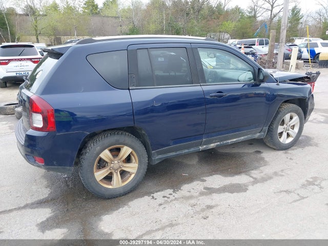 Jeep Compass Sport 2015 1C4NJDBB0FD118060 Image 4