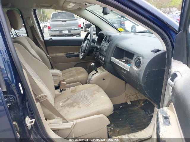 Jeep Compass Sport 2015 1C4NJDBB0FD118060 Image 5