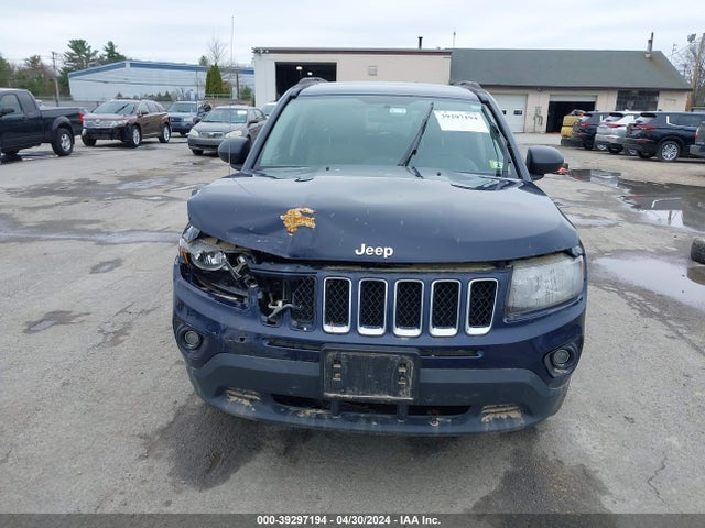 Jeep Compass Sport 2015 1C4NJDBB0FD118060 Image 6