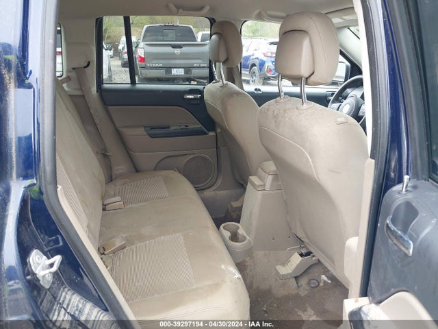 Jeep Compass Sport 2015 1C4NJDBB0FD118060 Image 8