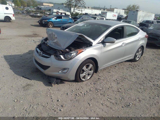 Aukcja sprzedaży 2013 Hyundai Elantra Gls, vin: KMHDH4AE2DU930908, numer aukcji: 39297198