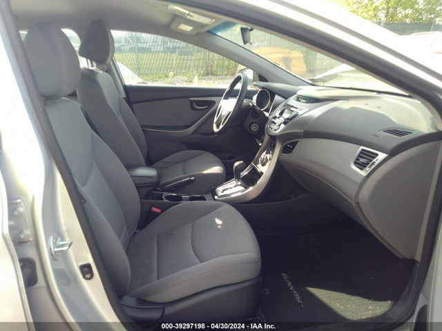 Aukcja sprzedaży 2013 Hyundai Elantra Gls, vin: KMHDH4AE2DU930908, numer aukcji: 39297198