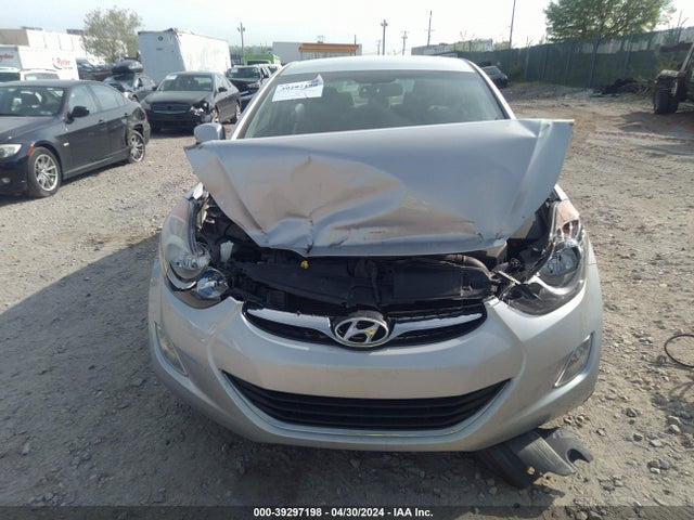 Aukcja sprzedaży 2013 Hyundai Elantra Gls, vin: KMHDH4AE2DU930908, numer aukcji: 39297198