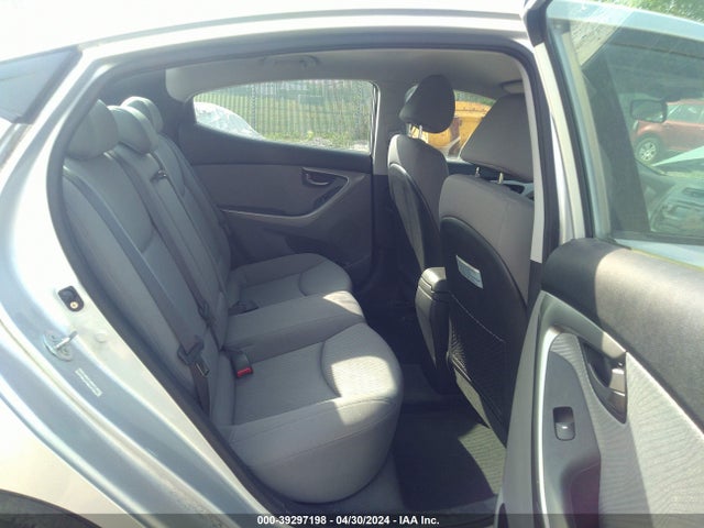 Aukcja sprzedaży 2013 Hyundai Elantra Gls, vin: KMHDH4AE2DU930908, numer aukcji: 39297198