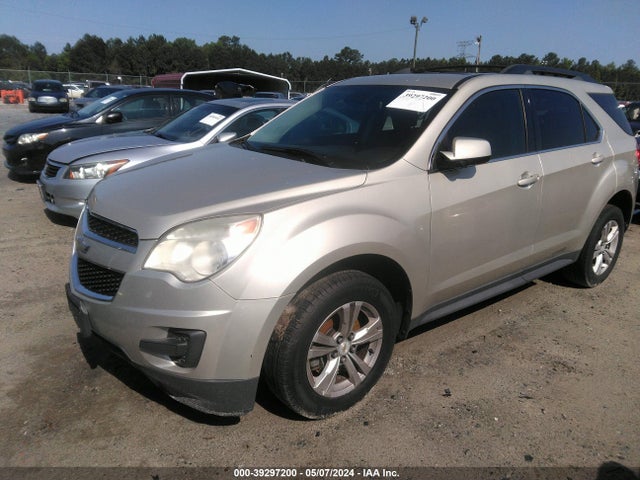 Chevrolet EQUINOX 1LT 2015 1GNALBEK4FZ108134 Image 2