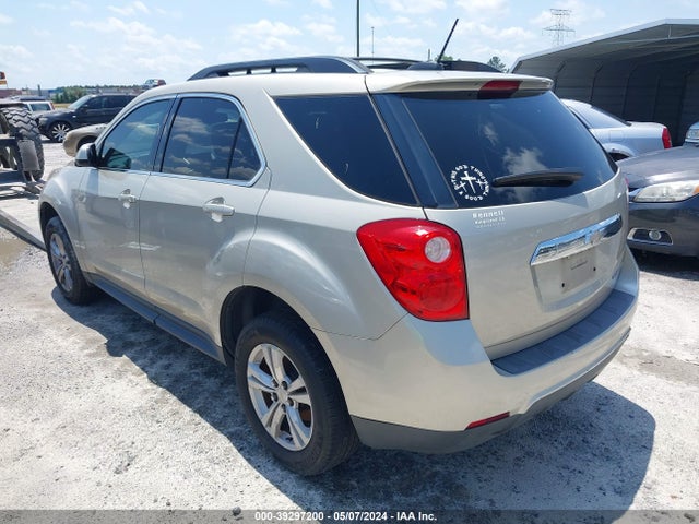 Chevrolet EQUINOX 1LT 2015 1GNALBEK4FZ108134 Image 3