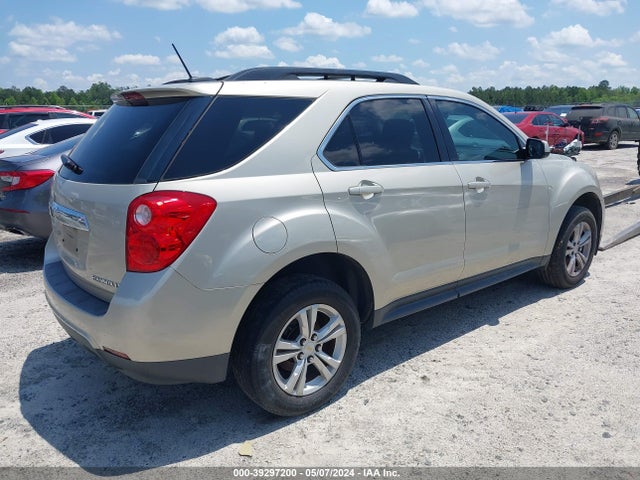 Chevrolet EQUINOX 1LT 2015 1GNALBEK4FZ108134 Image 4