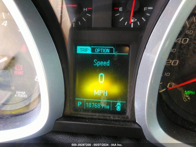 Chevrolet EQUINOX 1LT 2015 1GNALBEK4FZ108134 Image 7