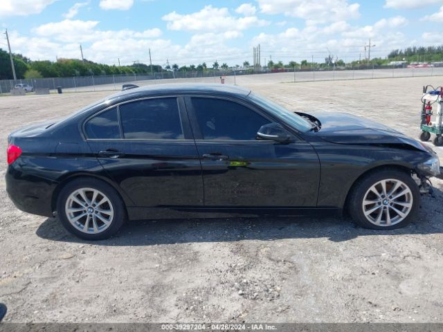 WBA8E5G53JNV01825 BMW 320i Xdrive
