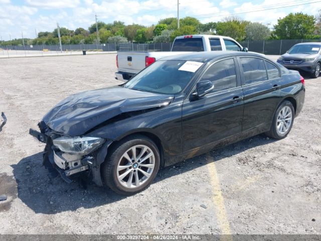 WBA8E5G53JNV01825 BMW 320i Xdrive