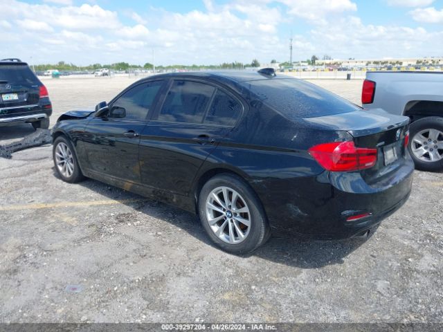 WBA8E5G53JNV01825 BMW 320i Xdrive
