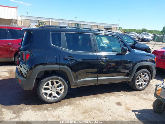 Jeep Renegade Latitude 4x4 2018 ZACCJBBB4JPH15511 Image 13