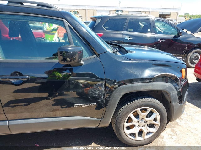 Jeep Renegade Latitude 4x4 2018 ZACCJBBB4JPH15511 Image 6