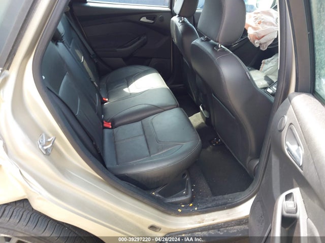 Ford Focus Titanium 2018 1FADP3N29JL229601 Image 8