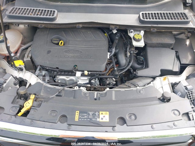 Ford ESCAPE SE 2018 1FMCU0GDXJUB85853 Image 10
