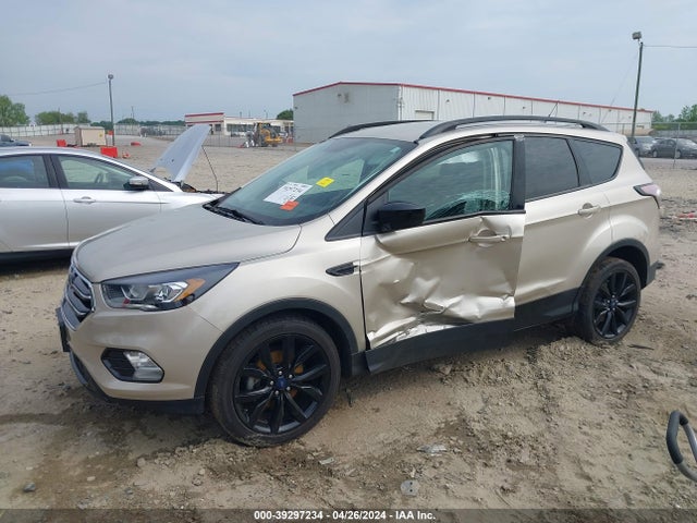 Ford ESCAPE SE 2018 1FMCU0GDXJUB85853 Image 6